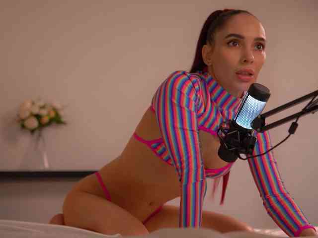 MilaMayy's webcam live show
