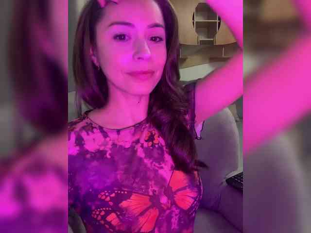 Amy-Lee webcam