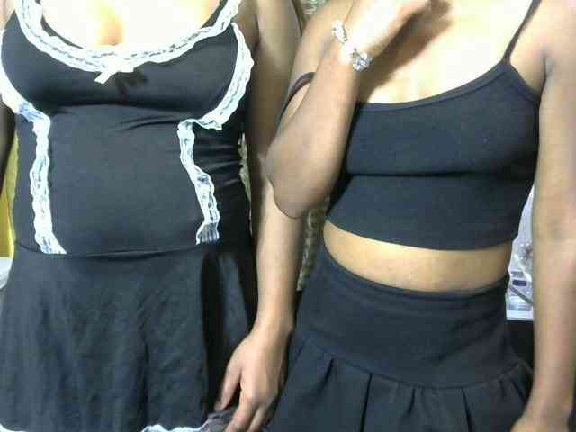 Twinsexgirl webcam