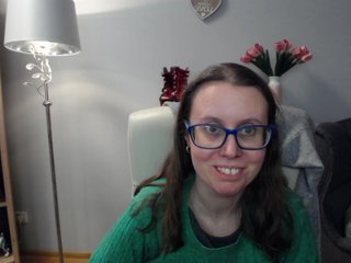 sparkleLizzy Porn Show