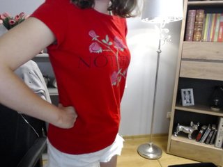 sparkleLizzy Porn Show