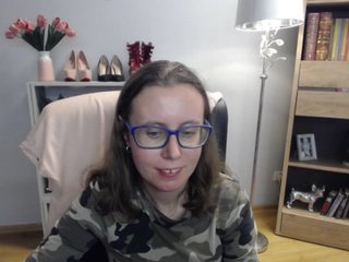 sparkleLizzy Porn Show