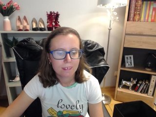 sparkleLizzy Porn Show