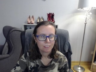 sparkleLizzy Porn Show