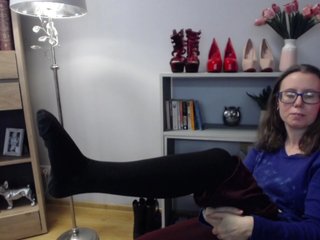 sparkleLizzy Porn Show