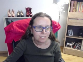 sparkleLizzy Porn Show