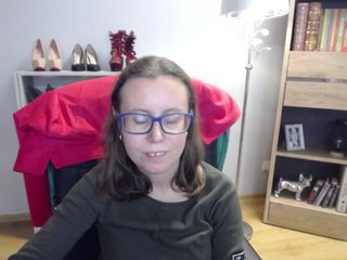 sparkleLizzy Porn Show