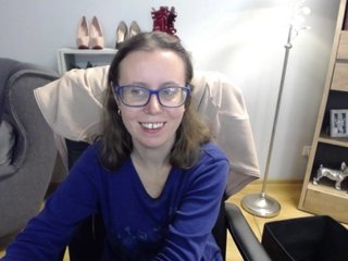 sparkleLizzy Porn Show