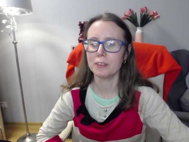 sparkleLizzy — Lets have fun and get  to know each other ;) #femdom #tease #joi #sph #cei #dirtytalk #nonnude #nomic #glasses #deu #eng #CFNM #rate #c2c #natural