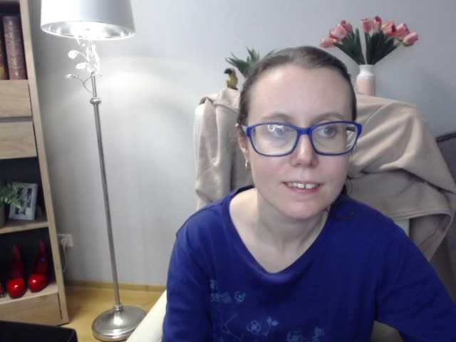 sparkleLizzy's BongaCams show and profile