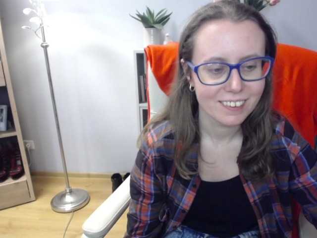 sparkleLizzy's BongaCams show and profile