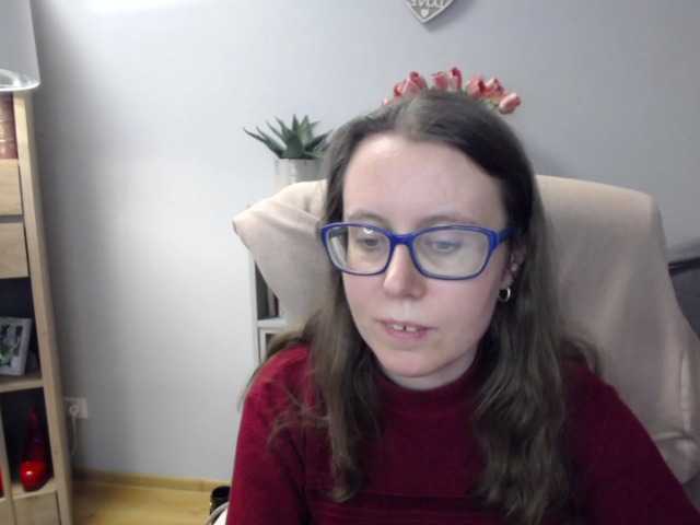 sparkleLizzy's BongaCams show and profile