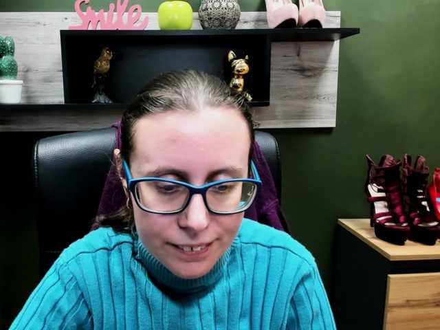 sparkleLizzy's BongaCams show and profile