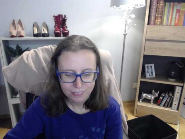 Try slutty camslut SparkleLizzy sparkleLizzy from BongaCams