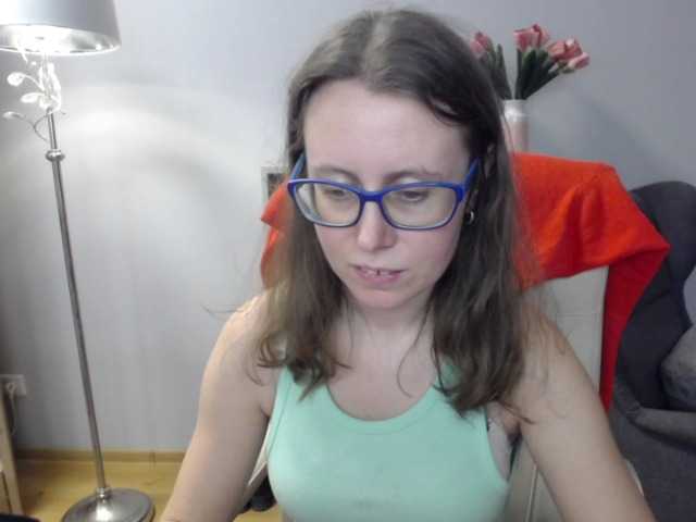 sparkleLizzy — Lets have fun and get  to know each other ;) #femdom #tease #joi #sph #cei #dirtytalk #nonnude #nomic #glasses #deu #eng #CFNM #rate #c2c #natural