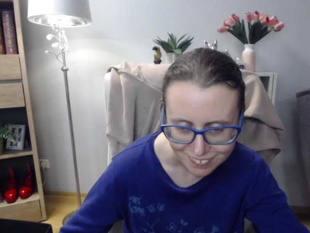 sparkleLizzy's BongaCams show and profile