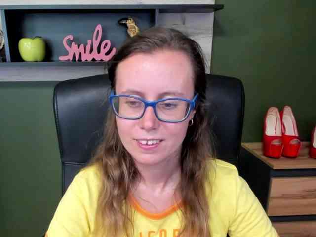 sparkleLizzy webcam