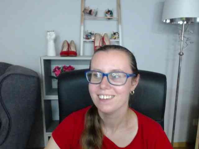sparkleLizzy webcam