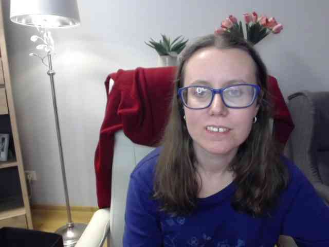 sparkleLizzy webcam