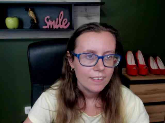 sparkleLizzy webcam
