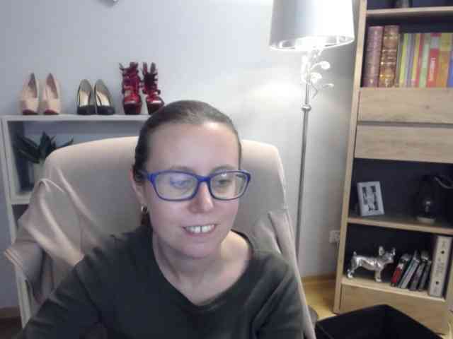 sparkleLizzy webcam