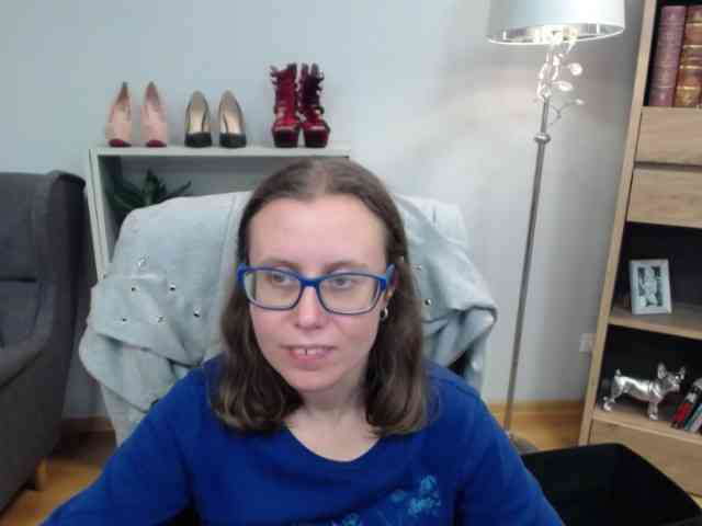 sparkleLizzy webcam