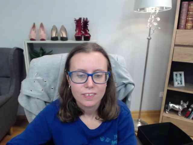 sparkleLizzy webcam