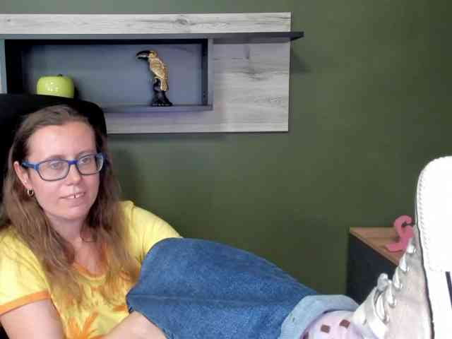 sparkleLizzy webcam