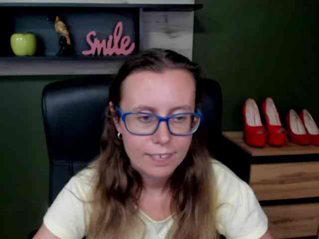 sparkleLizzy webcam