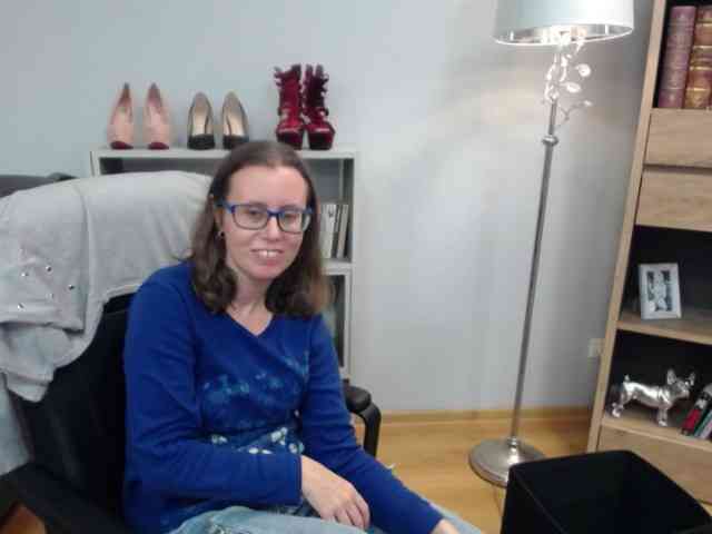 sparkleLizzy webcam