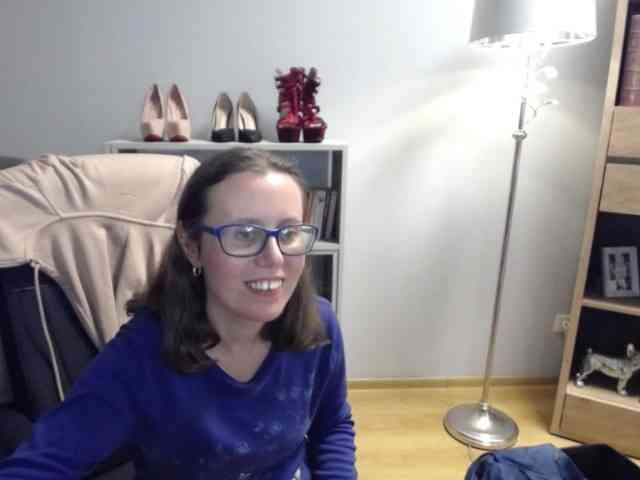 sparkleLizzy webcam
