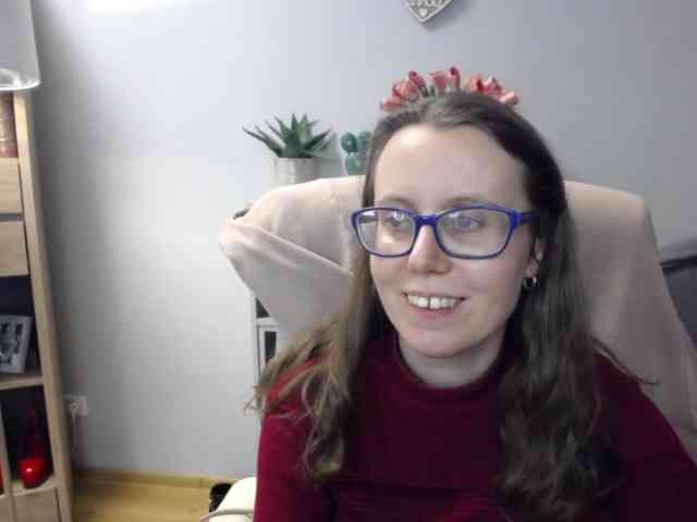 sparkleLizzy Live Webcam on BongaCams