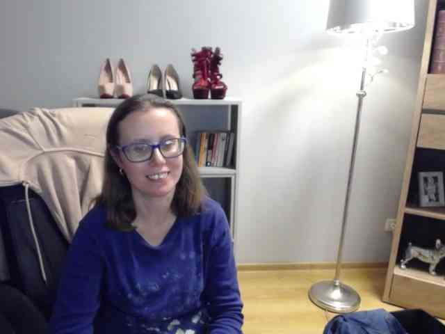 sparkleLizzy webcam