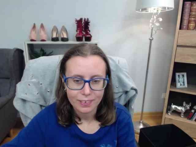 sparkleLizzy webcam