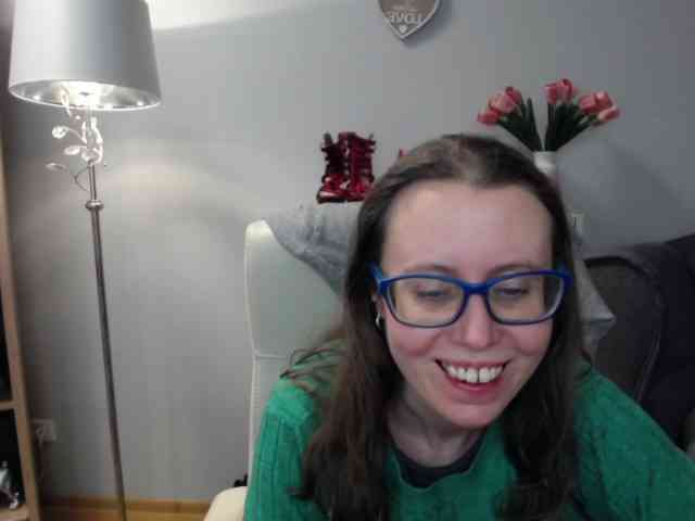 sparkleLizzy webcam