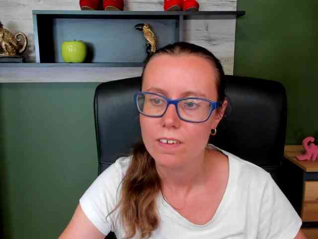 sparkleLizzy webcam