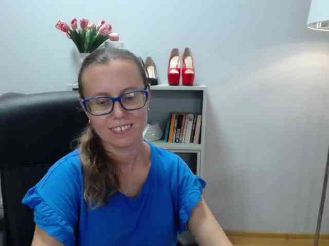sparkleLizzy webcam