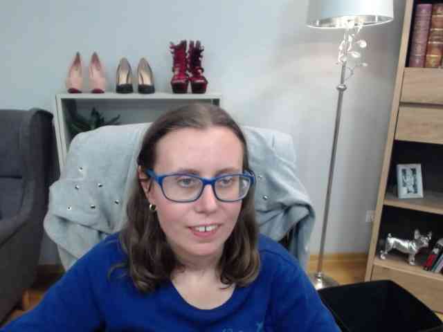 sparkleLizzy webcam