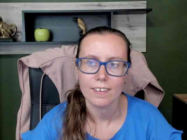 sparkleLizzy webcam