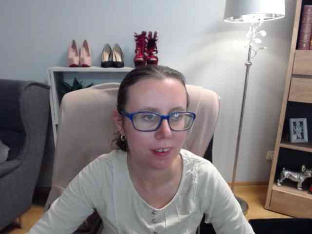 sparkleLizzy's webcam live show