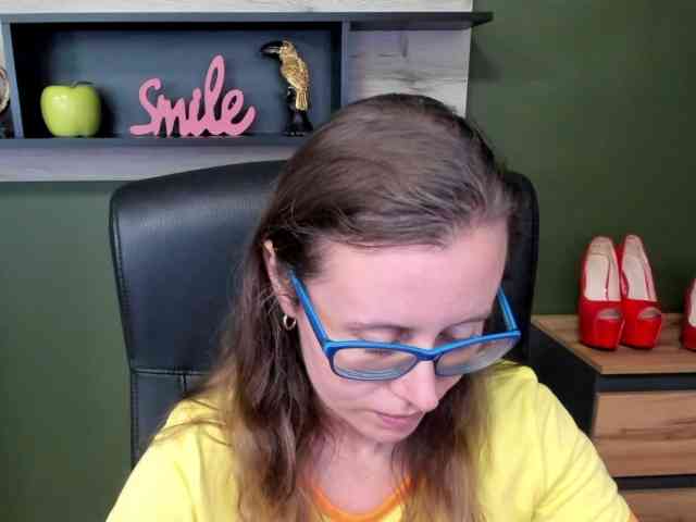 sparkleLizzy webcam