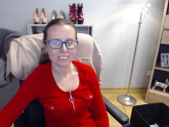 sparkleLizzy webcam