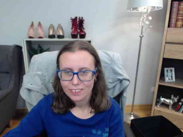 sparkleLizzy webcam