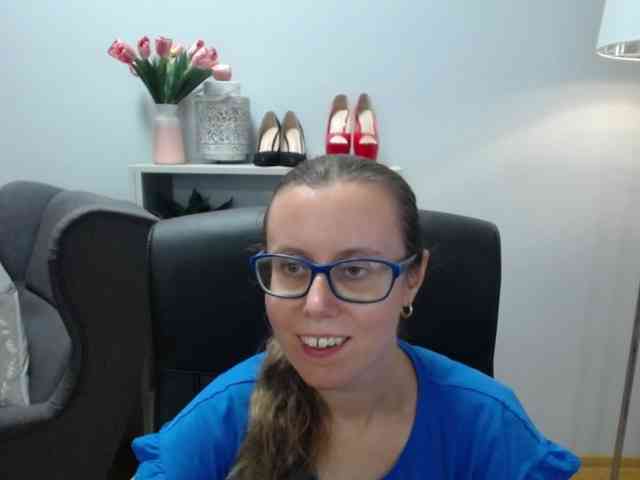 sparkleLizzy webcam
