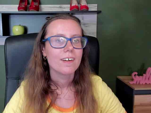 sparkleLizzy webcam