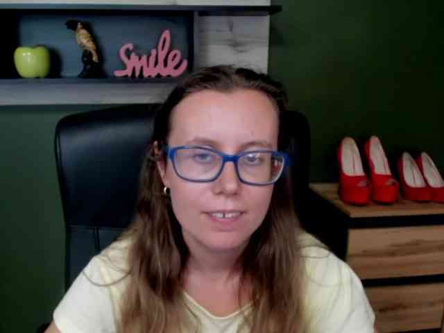 sparkleLizzy webcam