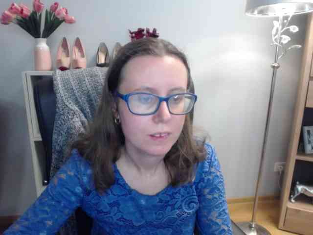 sparkleLizzy webcam