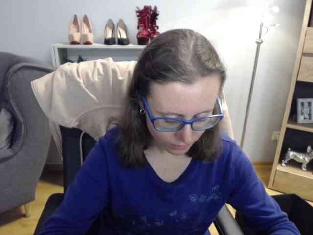 sparkleLizzy webcam