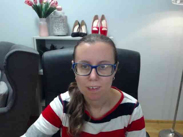 sparkleLizzy webcam