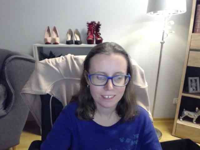 sparkleLizzy webcam